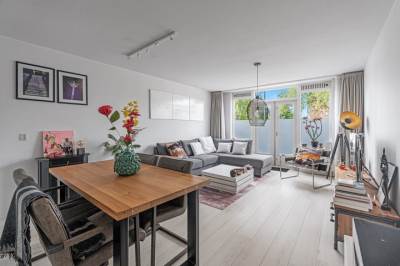 Woning Anielewiczsingel 33 Amsterdam