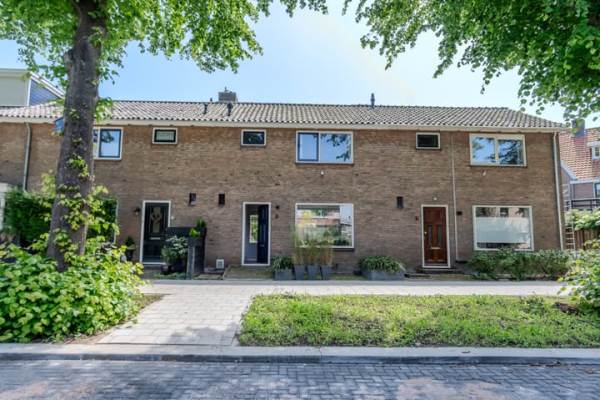 Woning van Beijerenstraat 6 Hoorn (NH)