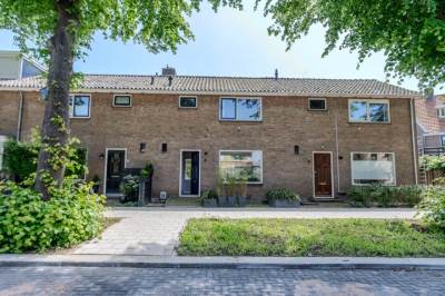 Woning van Beijerenstraat 6 Hoorn (NH)