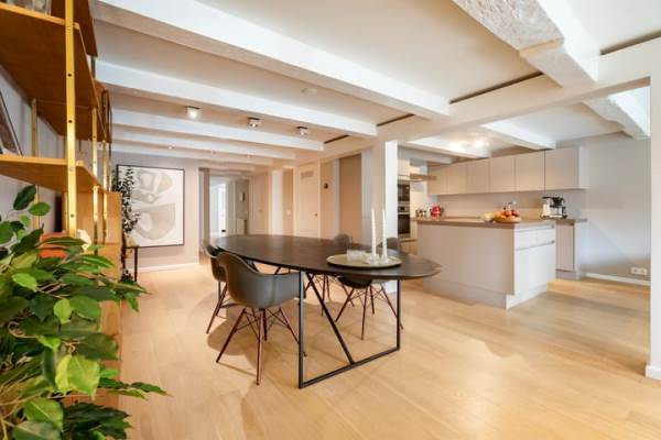 Woning Houtkopersburgwal 14 Amsterdam