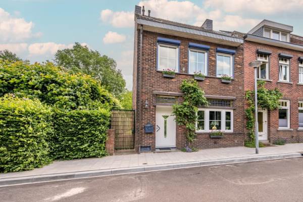 Woning Vierpaardjes 7 Venlo