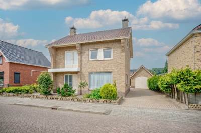 Woning Bartokstraat 7 St. Willebrord