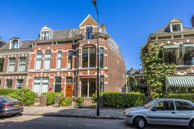 Woning Zoeterwoudsesingel 83 Leiden