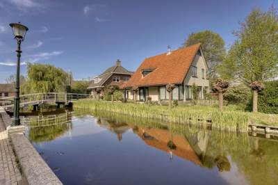 Woning Watertje 29 Zoeterwoude