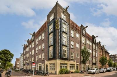 Woning Bellamystraat 1213 Amsterdam