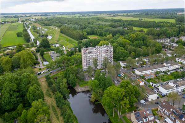 Woning Yokohamadreef 78 Utrecht