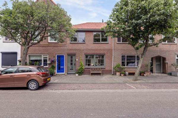 Woning Secretaris Varkevisserstraat 232 Katwijk (ZH)
