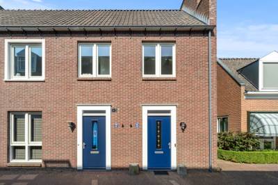 Woning Gerrit Achterberglaan 25 De Meern