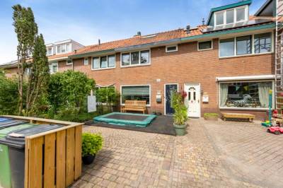 Woning Van Musschenbroekstraat 40 Hilversum