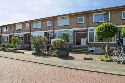 Woning Reigerstraat 5 Katwijk (ZH)