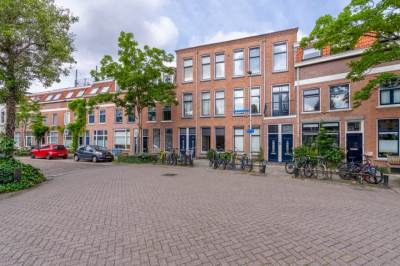 Woning Abel Tasmanstraat 26 Utrecht
