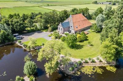 Woning Grietenijdijk 9 Bantega