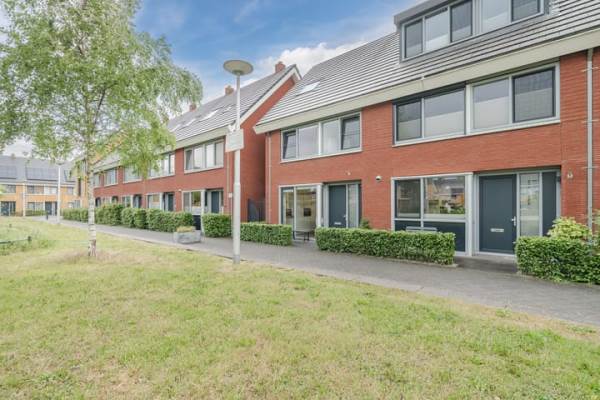Woning Guus Vleugelplantsoen 13 Utrecht