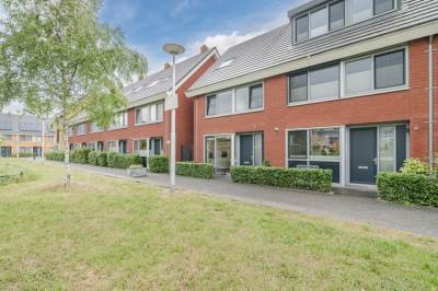 Woning Guus Vleugelplantsoen 13 Utrecht