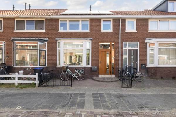 Woning Reinkenstraat 32 Dordrecht