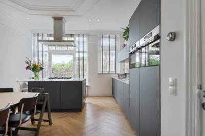 Woning Jericholaan 3A Rotterdam