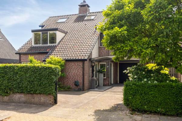 Woning Van Vredenburchlaan 71 Bergschenhoek