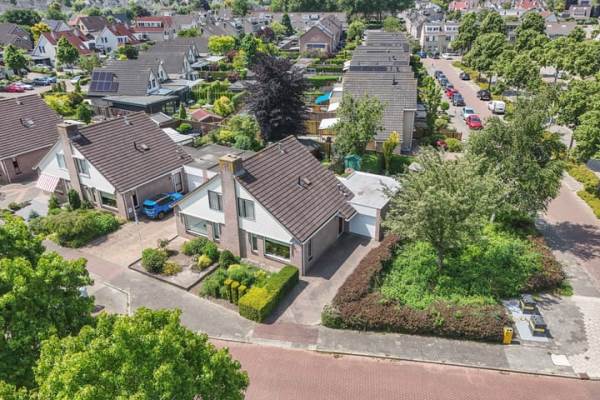 Woning Mastenbroek 2 Emmeloord