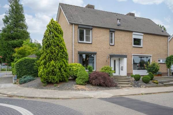 Woning Leon Biessenstraat 24 Heerlen