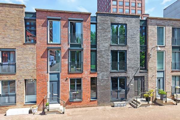 Woning Elburgstraat 33 Amersfoort