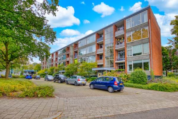 Woning Hunze 14 Apeldoorn