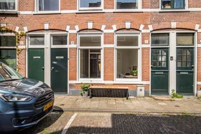 Woning Esschilderstraat 10ZW Haarlem