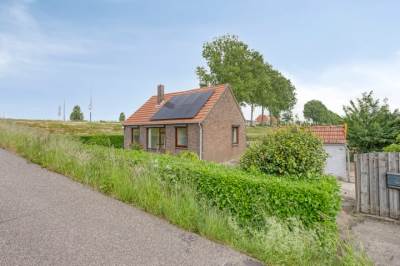 Woning Sluisstraat 2 Lithoijen