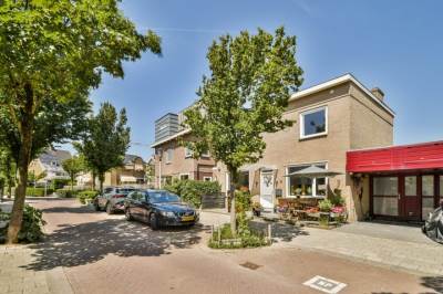Woning Marnix van Sint Aldegondestraat 13 Zandvoort