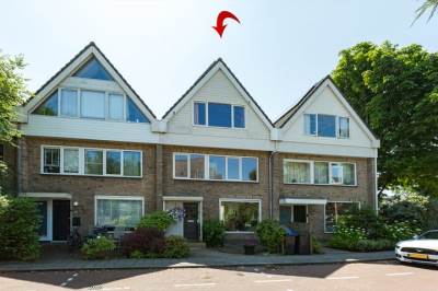 Woning van Naeldwijcklaan 26 Berkel en Rodenrijs
