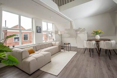 Woning Hogewoerd 138B Leiden