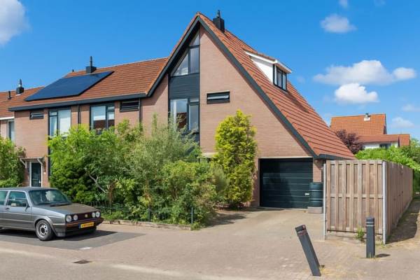 Woning Turfstekerslaan 13 Nederhorst den Berg