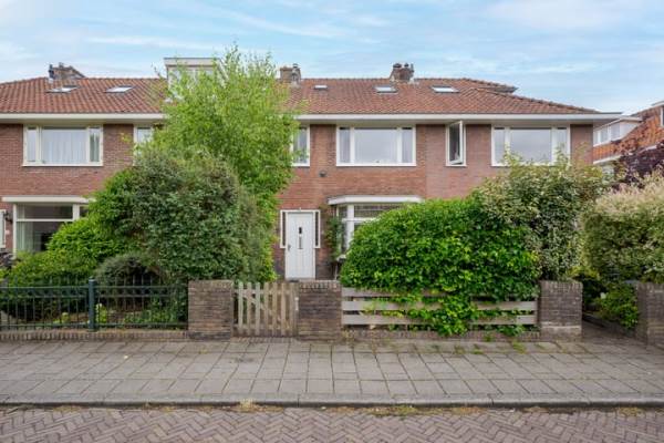 Woning Pauwenstraat 7 Voorschoten
