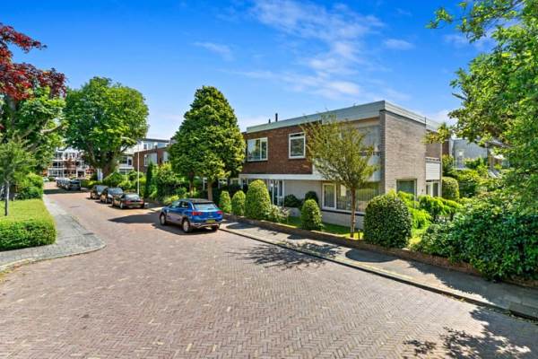 Woning Schubertlaan 2 Leidschendam