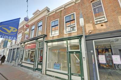 Woning Sint Adriaanstraat 13 Goes