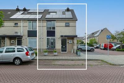Woning Griekenlandstraat 20 Alphen aan den Rijn