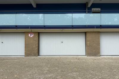 Garage Holysingel 46 Vlaardingen