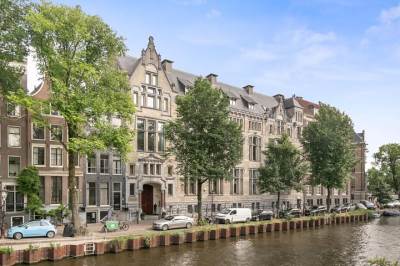 Woning Herengracht 189D Amsterdam