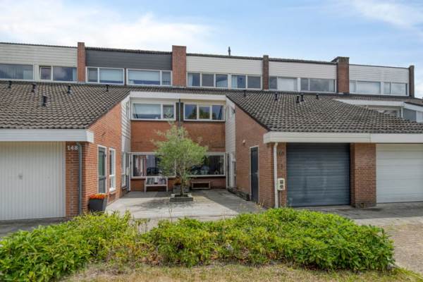 Woning Ravelstraat 146 Bergen op Zoom