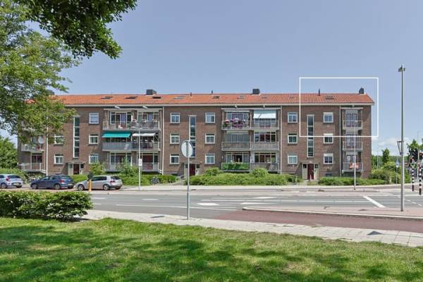Woning Van Eijckstraat 3 Alphen aan den Rijn