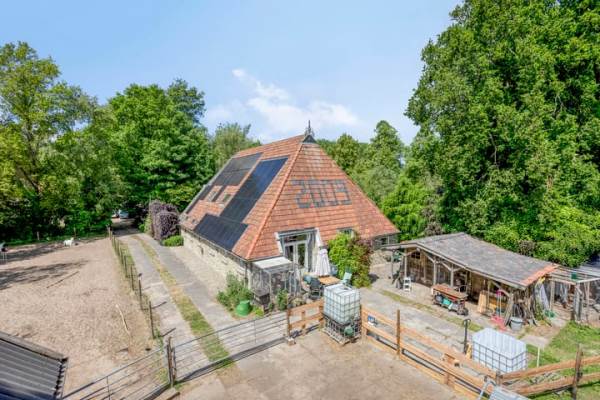 Woning Breewei 22 Tijnje
