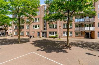 Woning Boerhaaveplein 73 Amsterdam