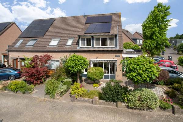 Woning Deiffelen 10 Den Bosch