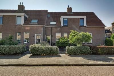 Woning Pieter Koppesstraat 4 Spierdijk