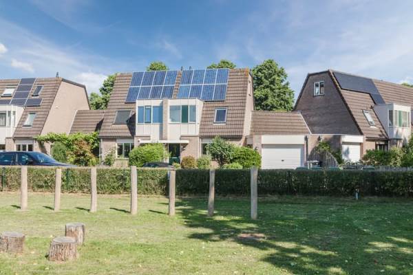 Woning Wim Sonneveldstraat 8 Wageningen