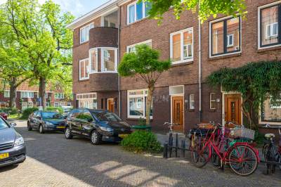 Woning Albert Neuhuysstraat 2BS Utrecht