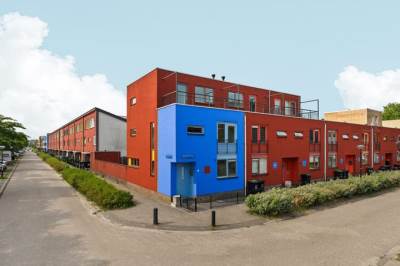 Woning Mahoniestraat 1 Almere