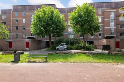 Woning Leerdamhof 345 Amsterdam