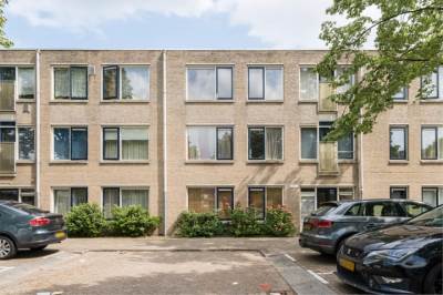 Woning Kobelaan 54 Rotterdam