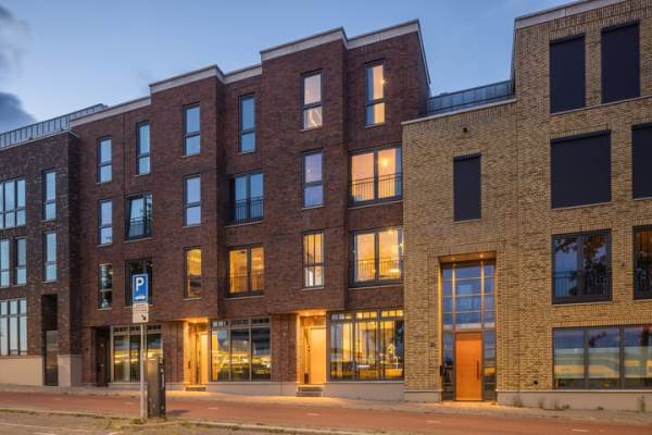 Woning Amsterdamseweg 18 Arnhem