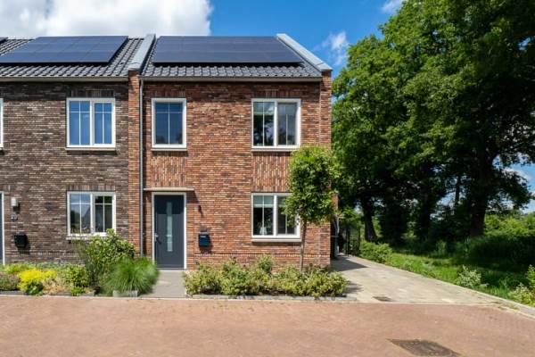 Woning de Mastenbroek 18 Hellendoorn